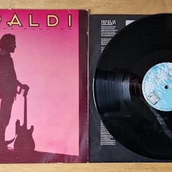 Jim Capaldi, Some come running. Vinyl LP