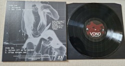 Vond, Selvmord (limited edt 650 copies). Vinyl LP