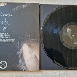Serpent Column, Invicta. Vinyl LP