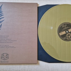 Grift, Aftonklang (ltd edition 300 copies). Vinyl LP
