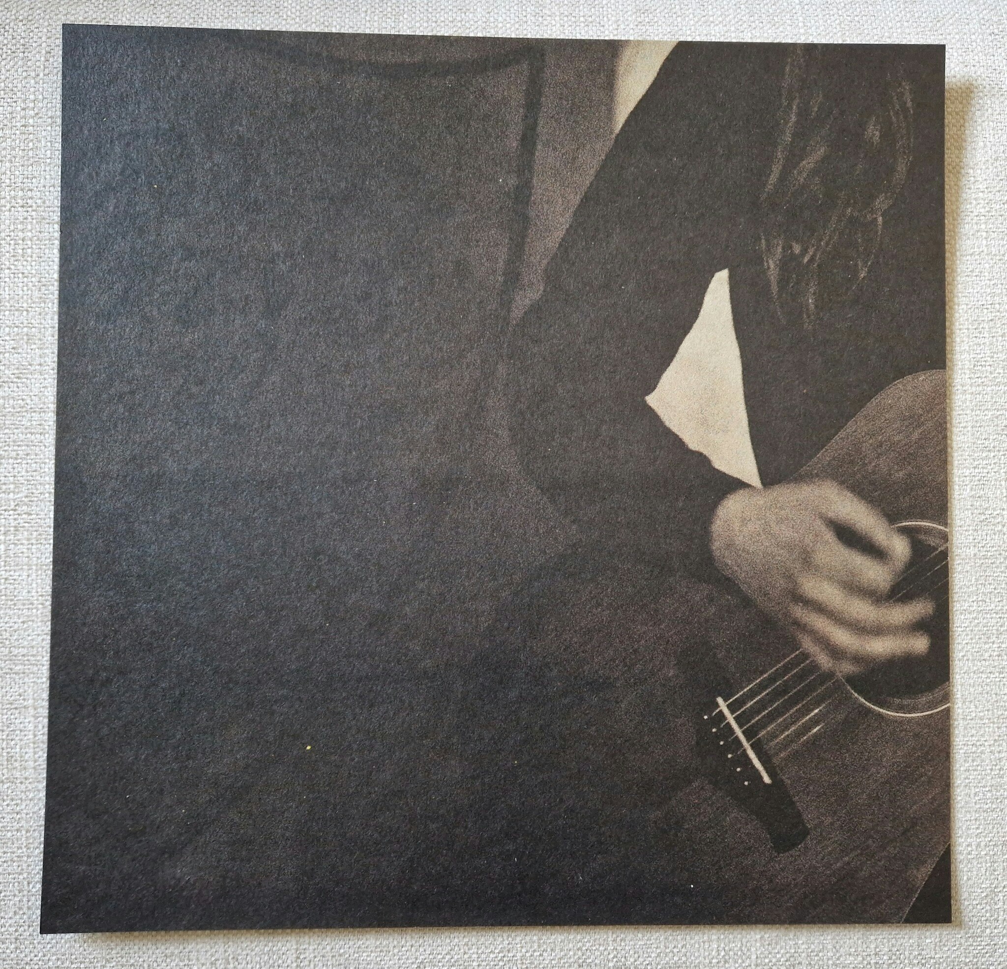 Grift, Aftonklang (ltd edition 300 copies). Vinyl LP