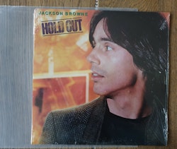 Jackson Browne, Hold out. Vinyl LP
