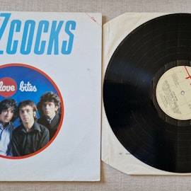 Buzzcocks, Love bites. Vinyl LP