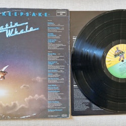 Satin Whale, As a keepsake. Vinyl LP