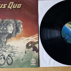 Status Quo, Quo. Vinyl LP