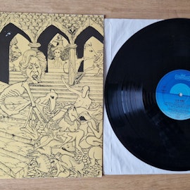 U.K. Subs, Flood of lies. Vinyl LP