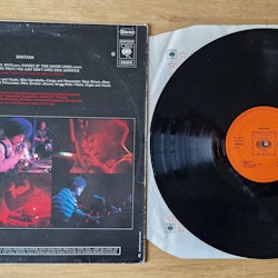 Santana, Santana. Vinyl LP