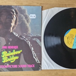 Rainbow bridge, Soundtrack. Vinyl LP