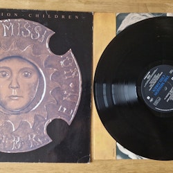 The Mission, Children. Vinyl LP