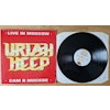 Uriah Heep, Live in Moscow. Vinyl LP