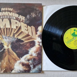 New Triumvirat, Pompeii. Vinyl LP