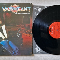 The Johnny Van-Zant Band, The last of the wild ones. Vinyl LP