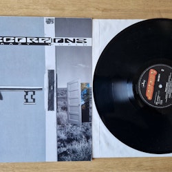 Scorpions, Crazy world. Vinyl LP