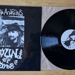Steve Andrews, Sound of one. Vinyl LP