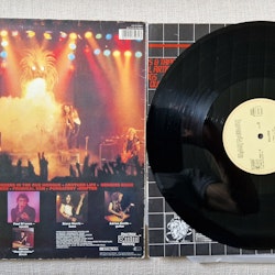 Iron Maiden, Killers. Vinyl LP