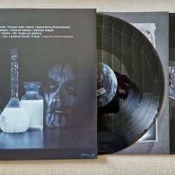Carach Angren, Frankensteina Strataemontanus. Vinyl 2LP