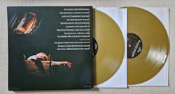 Carach Angren, Death came through a phantom ship (Gold 300 copies). Vinyl 2LP