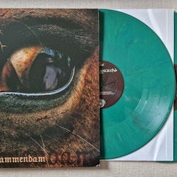 Carach Angren, Lammendam (Green 300 copies). Vinyl 2LP
