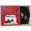 Mayhem, Deathcrush. Vinyl S 12"