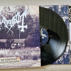 Mayhem, Henhouse recordings. Vinyl LP