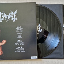 Mayhem, Mediolanum capta est. Vinyl 2LP