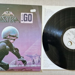 Asia, Astra. Vinyl LP