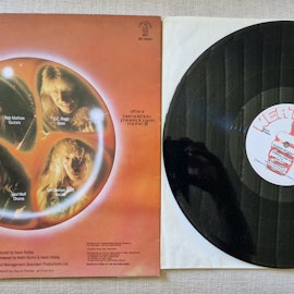 Atomkraft, Queen of death. Vinyl S 12"