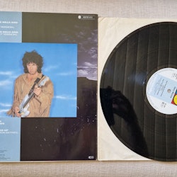 Gary Moore, Over the hills and far away. Vinyl S 12"