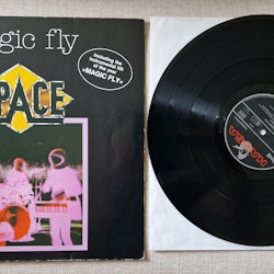 Space, Magic fly. Vinyl LP
