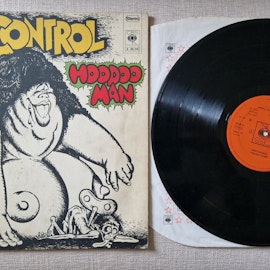 Hoodoo Man, Birth Control. Vinyl LP