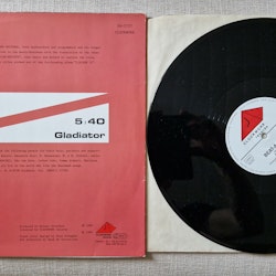 Beat-a-max, Mr Jones/Gladiator. Vinyl S 12"