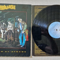 Marillion, Clutching at straws. Vinyl LP