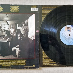 Marillion, Clutching at straws. Vinyl LP