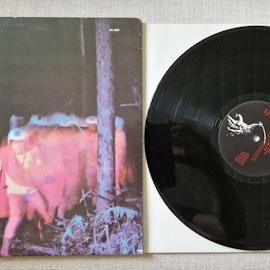 Black Sabbath, Paranoid. Vinyl LP