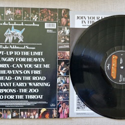 Various, Hear'n aid. Vinyl LP