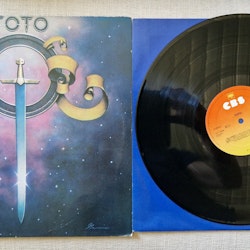 Toto, Toto. Vinyl LP