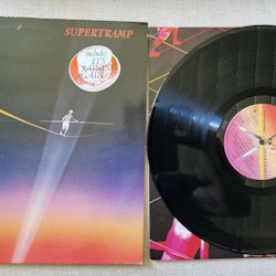 Supertramp, Famous last words. Vinyl LP