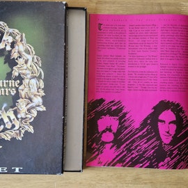 Black Sabbath, The Ozzy Osbourne years. Vinyl 5LP