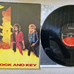 Dokken, Under lock and key. Vinyl LP