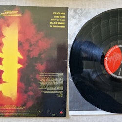 Dokken, Under lock and key. Vinyl LP