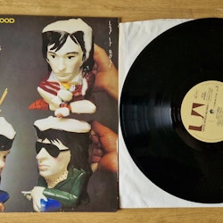 Dr Feelgood, Let it roll. Vinyl LP