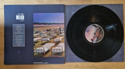 Pink Floyd, A momentary lapse of reason. Vinyl LP