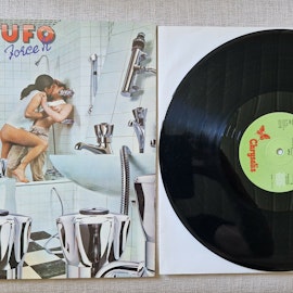 UFO, Force it. Vinyl LP