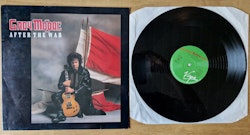 Gary Moore, After the war. Vinyl S 12"