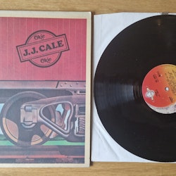 J.J. Cale, Okie. Vinyl LP
