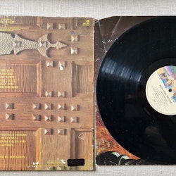 Kiss, The Elder. Vinyl LP