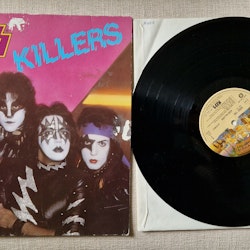 Kiss, Killers. Vinyl LP