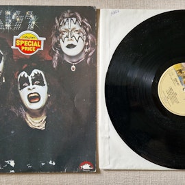 Kiss, Kiss. Vinyl LP