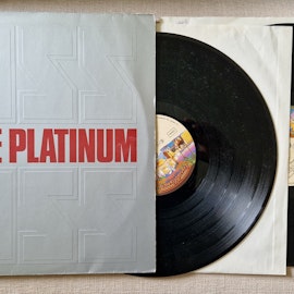 Kiss, Double Platinum. Vinyl 2LP