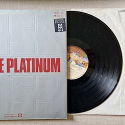 Kiss, Double Platinum. Vinyl 2LP